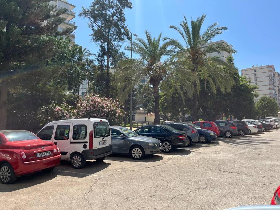 Apartamento Ginebra トレ・デル・マール エクステリア 写真