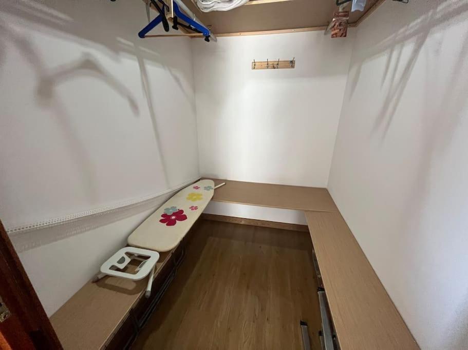 Apartamento Ginebra トレ・デル・マール エクステリア 写真