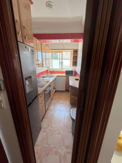 Apartamento Ginebra トレ・デル・マール エクステリア 写真