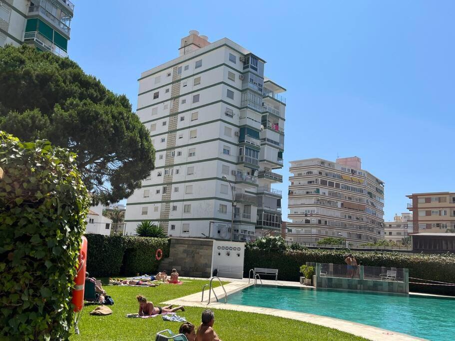 Apartamento Ginebra トレ・デル・マール エクステリア 写真