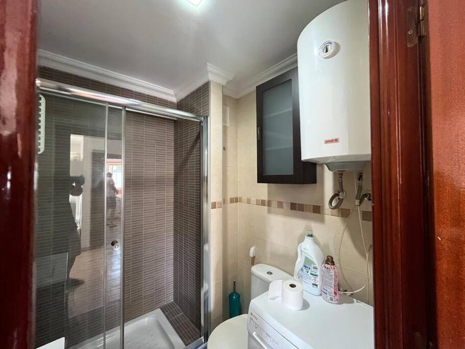 Apartamento Ginebra トレ・デル・マール エクステリア 写真