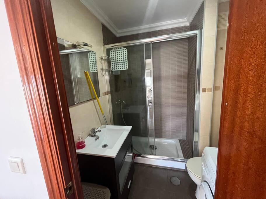 Apartamento Ginebra トレ・デル・マール エクステリア 写真