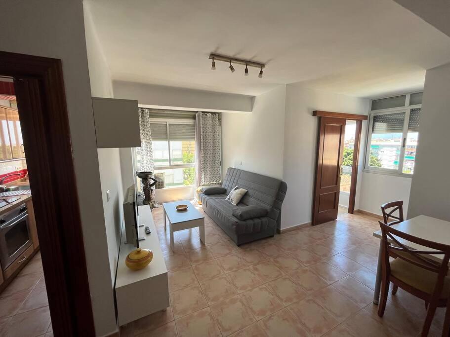 Apartamento Ginebra トレ・デル・マール エクステリア 写真